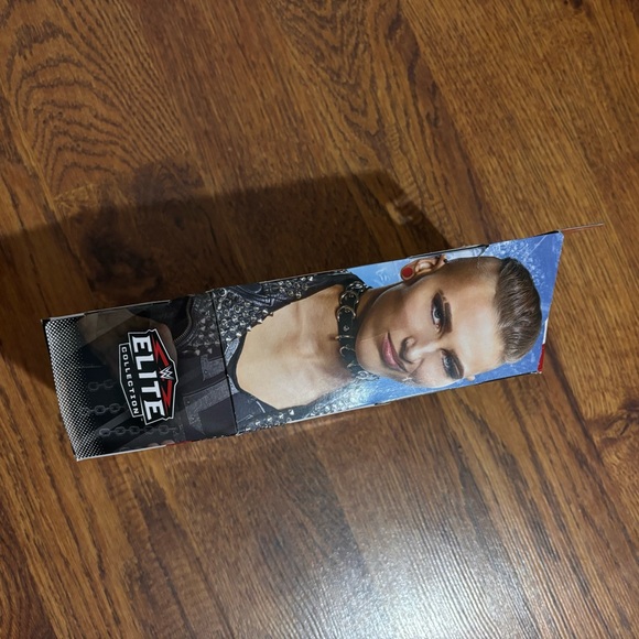 WWE Elite Collection Rhea Ripley Action Figure - Picture 3 of 4